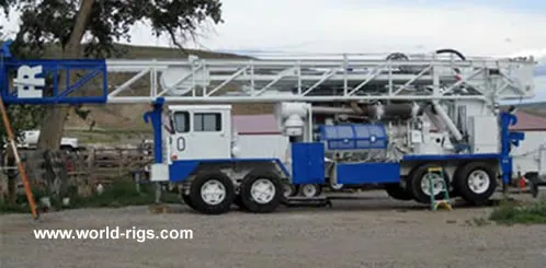 1998 Built Drilling Rig for sale